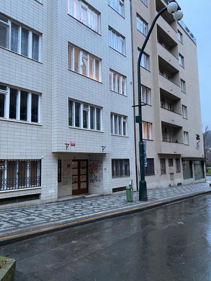 Timmy Ostrovni 4 1 Apartment Prague