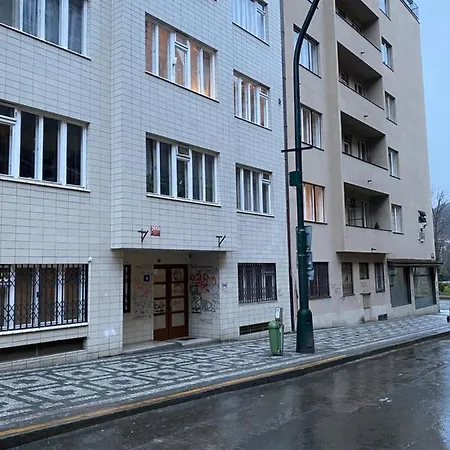 Timmy Apartment Ostrovni 4 Prague 1 Exterior photo