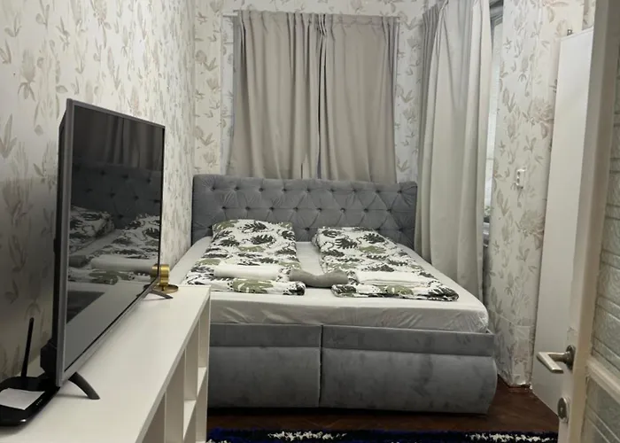 Timmy Apartment Ostrovni 4 Prague 1